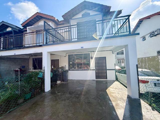 Jalan Scientex, Taman Scientex kelapa sawit Rent 1