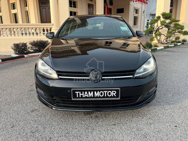 2014 Volkswagen GOLF 1.4 TSI MK7 4Y WRRTY R - 3