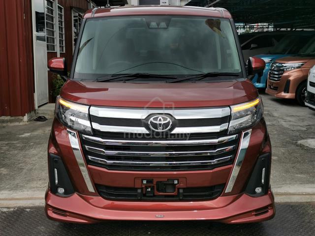 BIGSALE✅2023 Toyota ROOMY 1.0 CUSTOM G-T 2PD - 4