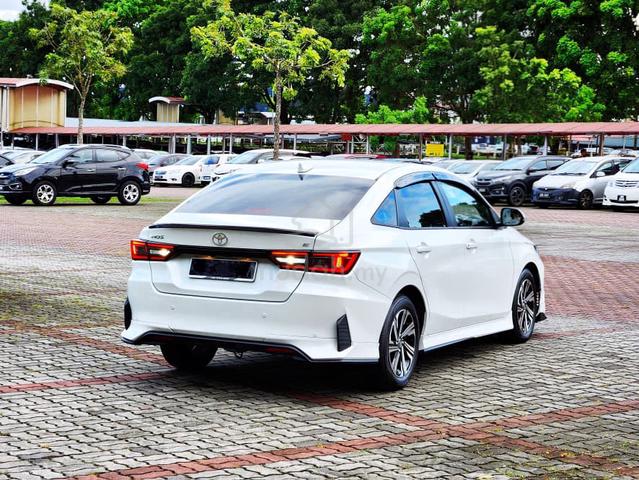 2024 Toyota VIOS 1.5 E NEW MODEL (A)✅Mthly 9xx - 5