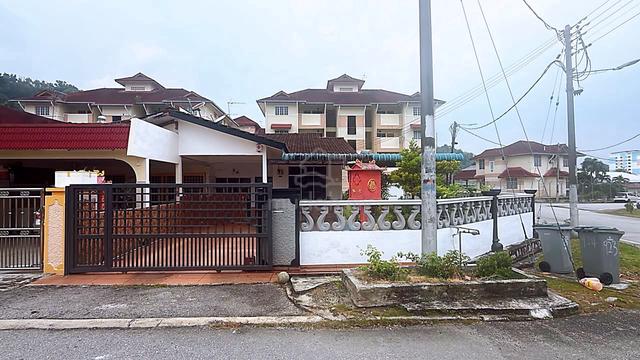 CHEAP FOR RENT🔥SEREMBAN TEMIANG TMN NEE YAN FULLY FURNISH Corner Lot 1