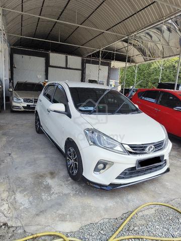2021 Perodua MYVI 1.5 ADVANCE MY17 M800 D20N (A) - 1