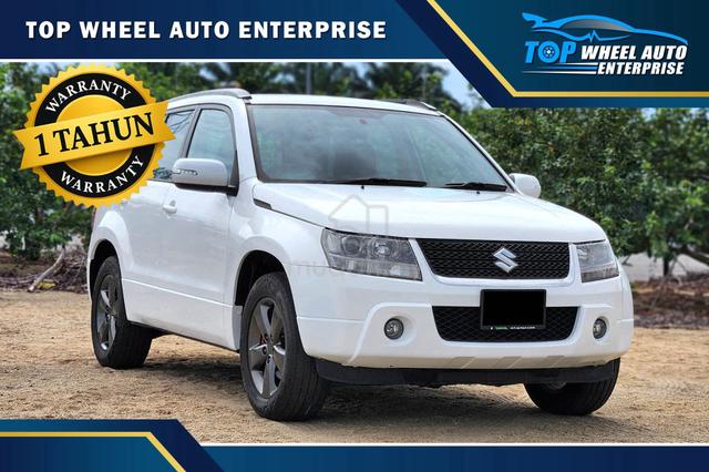 2010 Suzuki GRAND VITARA 2.0 (A) 1 TAHUN WARRANTY - 1