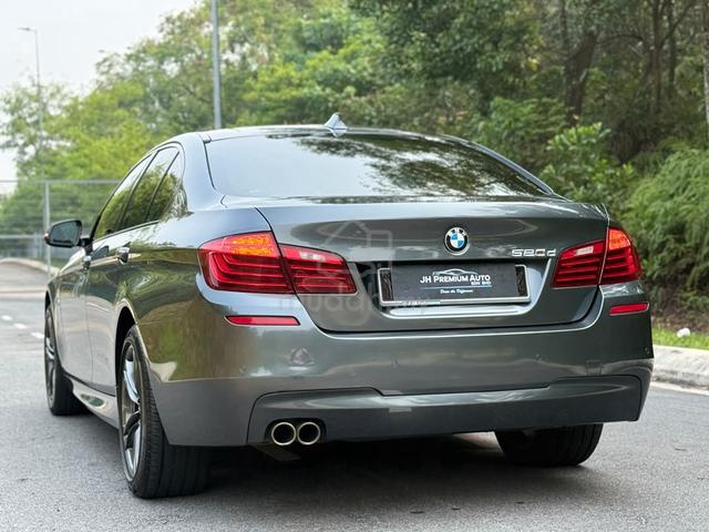 Bmw 520d 2.0 M SPORT ⭐B47 Engine ⭐Full Loan - 4