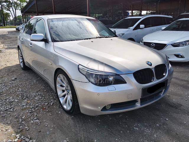 2005 CASH OTR Bmw 520i 2.2 (A) E60 M54 - 2