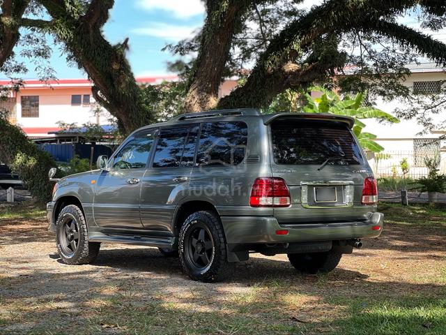 2005 Toyota LANDCRUISER 4.7 CYGNUS (A) - 3