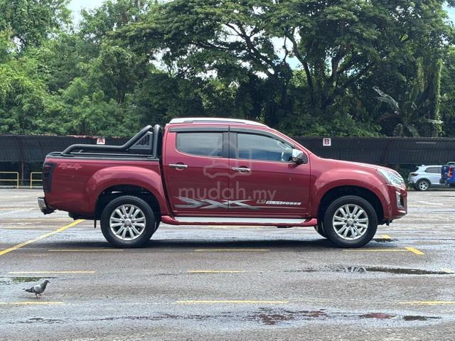 2020 Isuzu D-MAX PREMIUM 1.9L (A) - 5