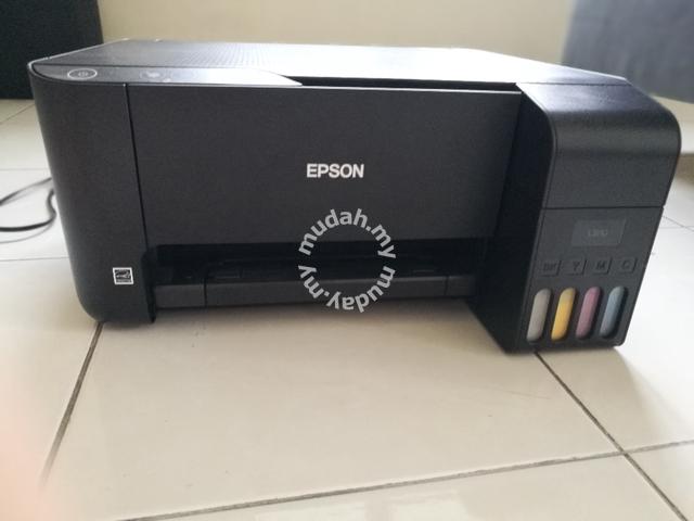 L3110 printer epson Chrome Web