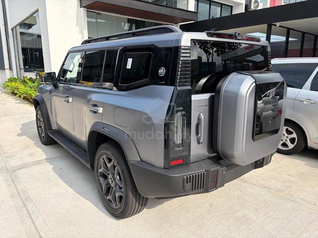 2026 Jetour T2 1.5 PHEV MY26 (A) - 3