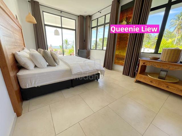29000sf 1bedroom Vila Sunset Seaview Kampung Sungai Lada Labuan 1