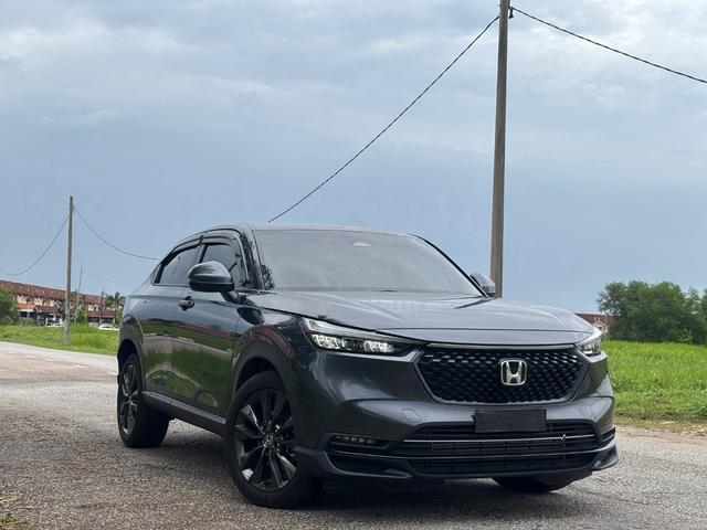 2025 Honda HR-V 1.5 V (A) 17k km mileage/CAR KING - 1