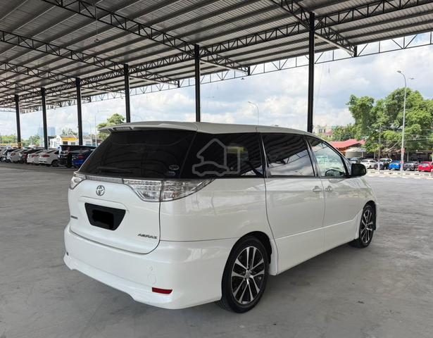 2013 Toyota ESTIMA AERAS FACELIFT (A)✅ Mthly 18xx - 4