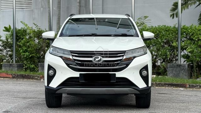 2020 Perodua ARUZ 1.5 AV (A) FULL SPEC FSR 68K KM - 4
