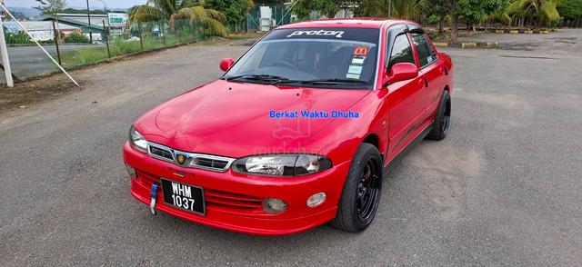 2000 Proton WIRA 1.5 GL (M) - 1