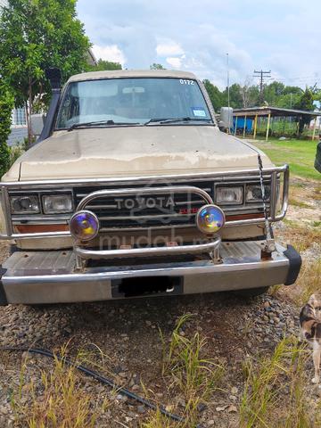 1995 Toyota LANDCRUISER 4.0 HJ60 GX HJ60 (M) - 1