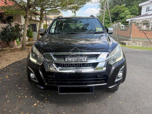 Isuzu D-MAX 2.5 Z PRESTIGE (A) MIL-102k TOWN USED - 3