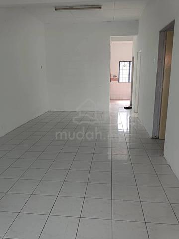 100% Loan 1 Sty House Taman Merdeka Angkasa Nuri Batu Berendam Krubong 1