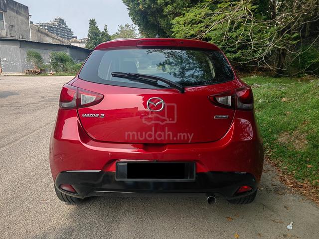 Mazda 2 1.5 SKYACTIV HATCHBACK FULOAN CASH DATIN - 4