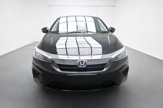 2021 Honda CITY 1.5 V (A) 1-OWNER FSR UWRTY 2026 - 2