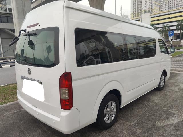 Ori 2014 Foton View 14 Seat 2.8 (M) Diesel Window - 3