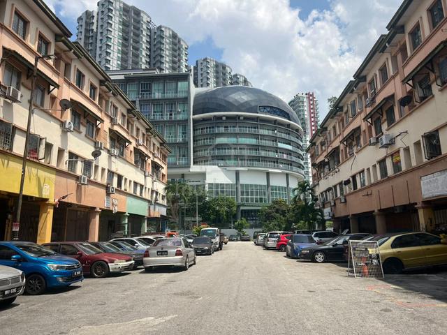 Prima Damansara Shop Apartment 1
