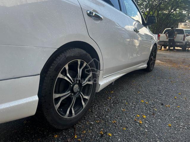 2014 Nissan ALMERA 1.5 V (IMPUL) (A) - 3