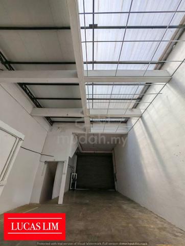 Bukit Tengah Iks light Industrial near icon city Juru highway 1