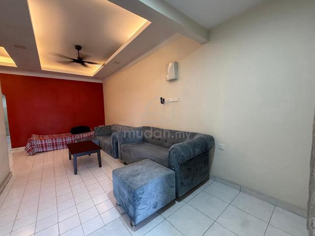 Kampung Raja Uda Klang 1 Storey Reno House 20x75 Freehold For Sell 1