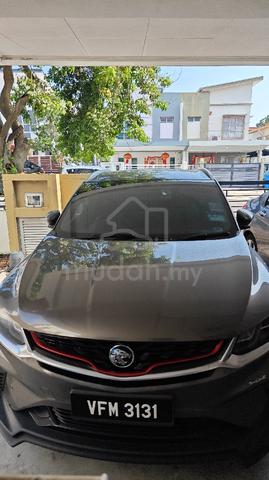 2020 Proton X50 1.5 FWD PREMIUM (A) - 2