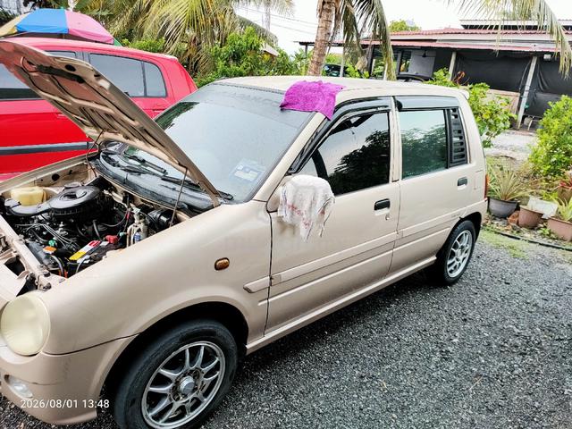 2004 Perodua KANCIL 0.8 850 EX FACELIFT (M) - 2