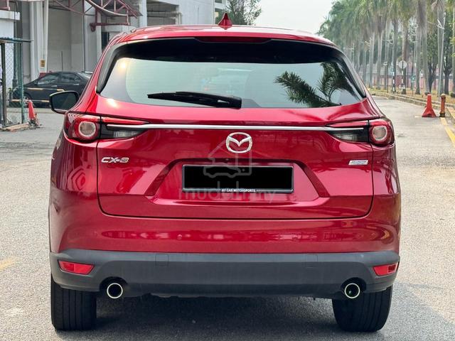 2022 Mazda CX-8 2.5 G H 2WD FSR WARRANTY 2027 SUV - 4