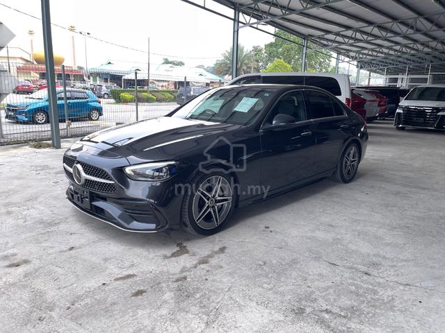 2022 Mercedes Benz C-CLASS 1.5 200 AMG LINE MY16 - 3