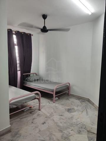 Bilik Sewa Sharing Apartment Ilham TTDI Jaya Shah Alam 1