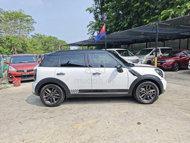 2018 Mini COOPER COUNTRYMAN 1.6 (AUTO) - 2