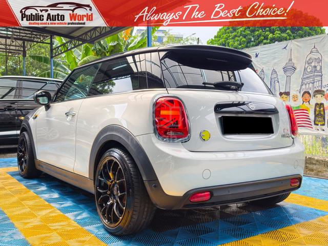 Mini COOPER SE EV F56 TWIN ROOF F/SERVIS Und/WRNTY - 2