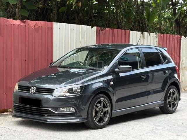 2019 Volkswagen POLO 1.6 COMFORTLINE (A) Warranty - 2