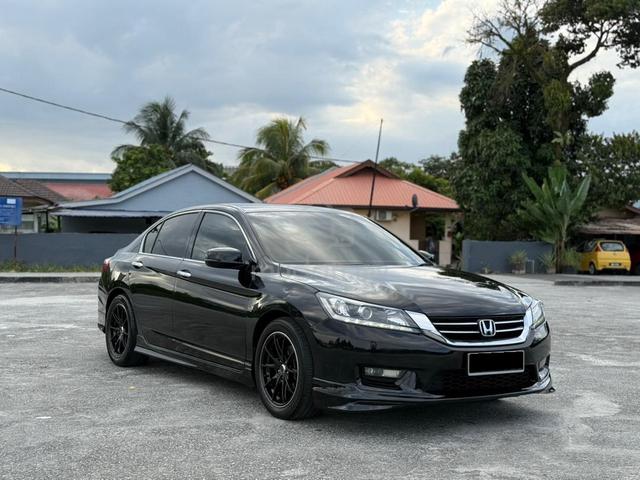 2015 Honda ACCORD 2.0 VTi-L (A) - 2