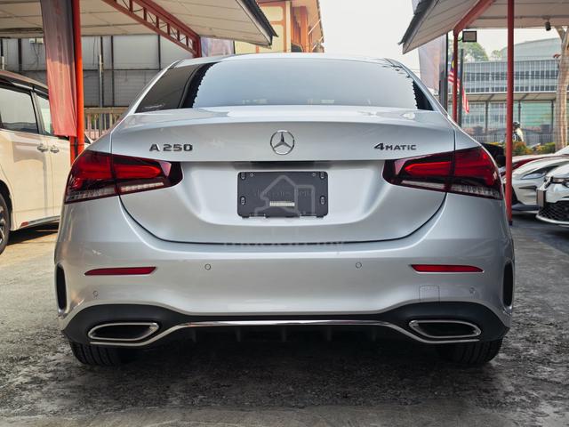 2022 Mercedes Benz A-CLASS A250 AMG SUNROOF HUD - 5