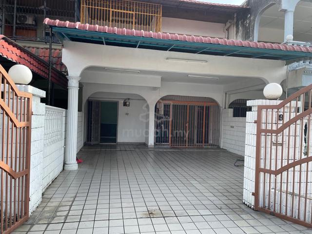 2 STY Terrace Kajang Sri Jelok Sungai Long Cheras Semenyih 1