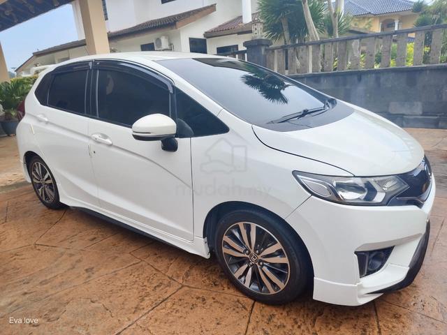 2016 Honda JAZZ 1.5 V MY2014 (A) - 2