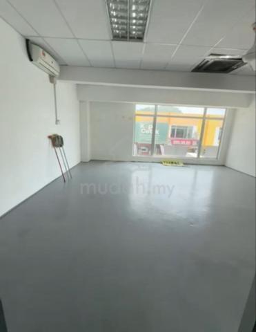 1st Floor Shoplot Pusat Perdagangan Hillpark Avenue Puncak Alam 1