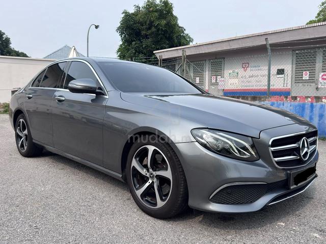 2021 Mercedes Benz E200 SPORTSTYLE F/SVR HupSeng - 1
