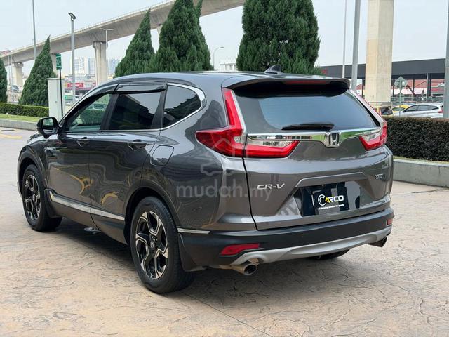 Honda CR-V 1.5 TC-P 2WD (A) CRV TCP Free Warranty* - 2
