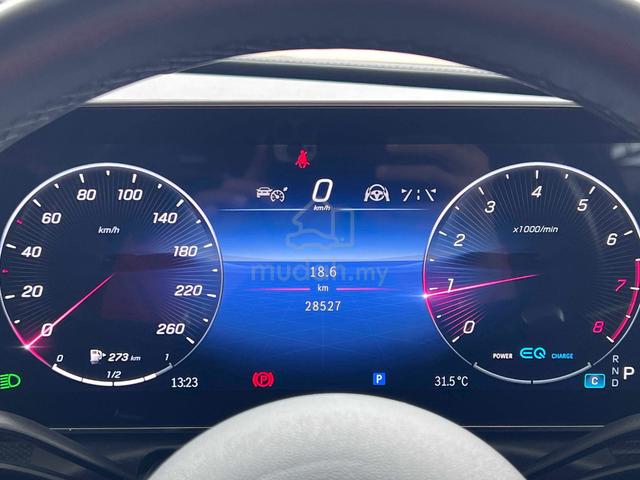 2022 Mercedes C200 W206 ✨28509 KM / Black SEAT ✨ - 3