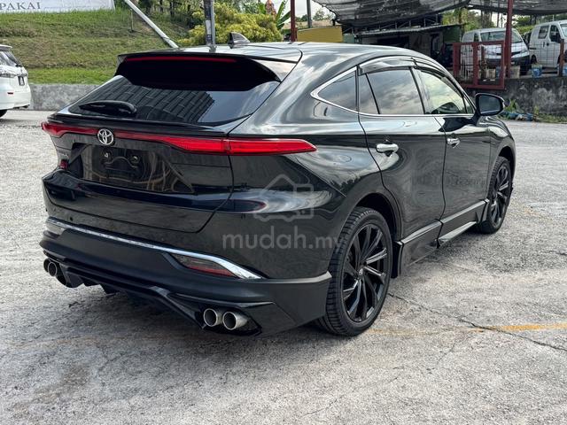 Toyota Harrier 2.0 Z-Leather GR Package - 3