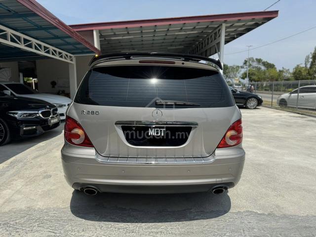 OTR PRICE* Mercedes Benz R280L 3.0 CBU 7G - 3
