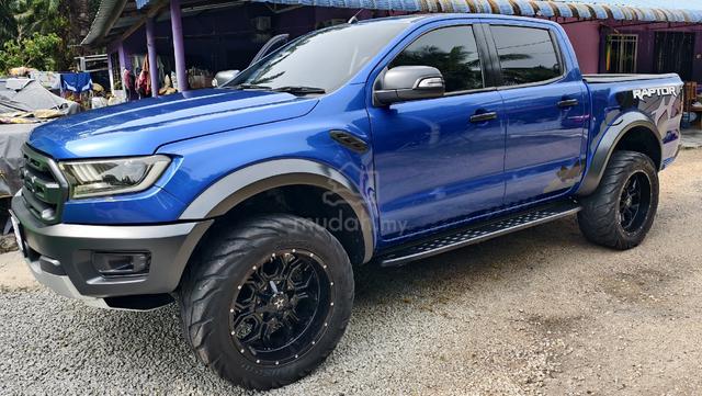 2017 Ford RANGER 2.2 XLT FACELIFT (A) - 3