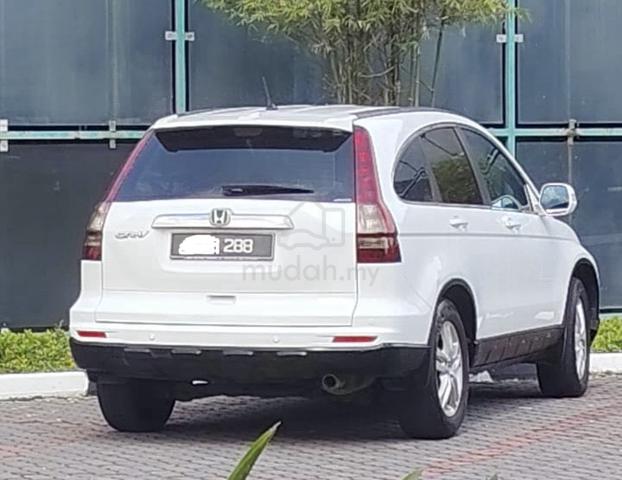2012 Honda CR-V 2.0 i-VTEC FACELIFT (A) - 2