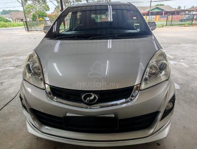 2014 Perodua ALZA 1.5 ZHP ADVANCED (A) - 1