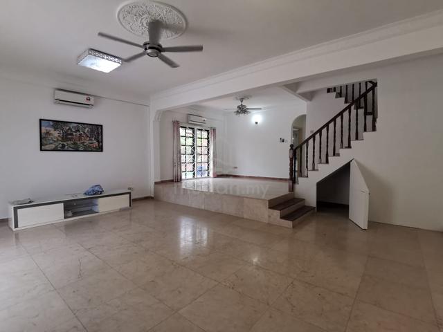 (KITCHEN CABINET/6 AIRCON) CORNER 2 Sty House Bandar Sungai Long 1